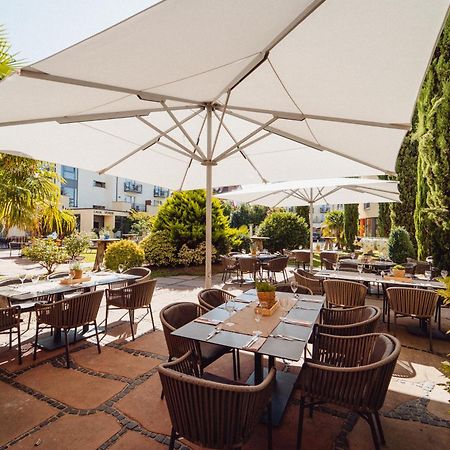 Hotel Villa Toskana Leimen Kültér fotó
