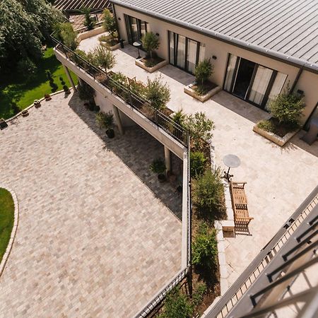 Hotel Villa Toskana Leimen Kültér fotó
