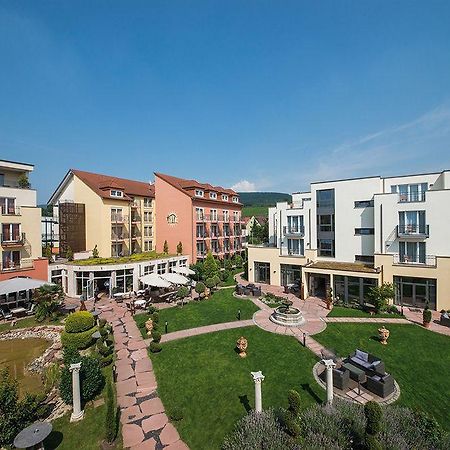 Hotel Villa Toskana Leimen Kültér fotó