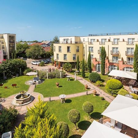 Hotel Villa Toskana Leimen Kültér fotó