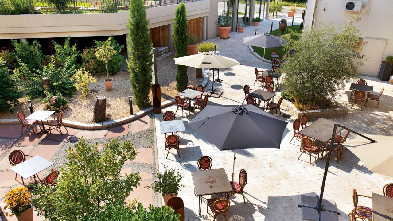 Hotel Villa Toskana Leimen Kültér fotó