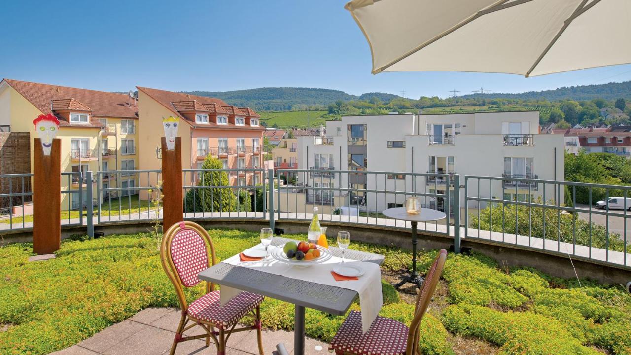 Hotel Villa Toskana Leimen Kültér fotó