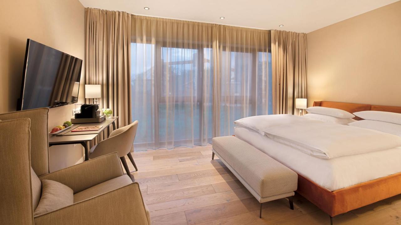 Hotel Villa Toskana Leimen Kültér fotó