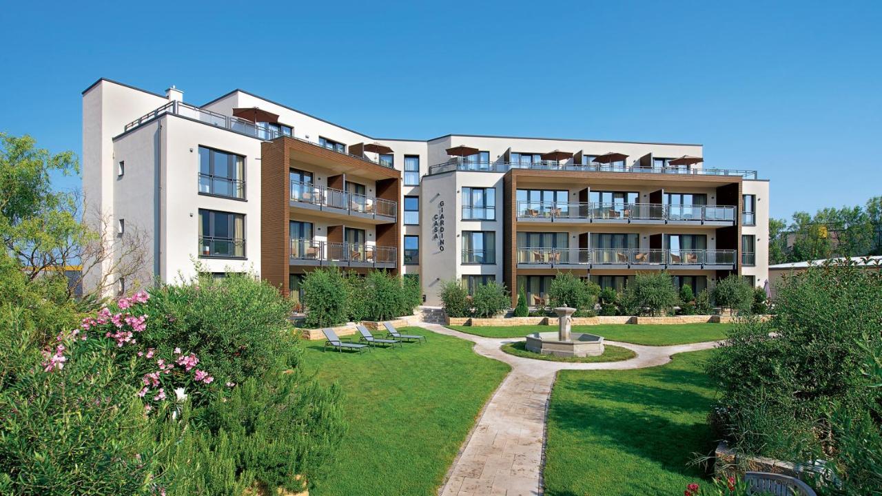 Hotel Villa Toskana Leimen Kültér fotó