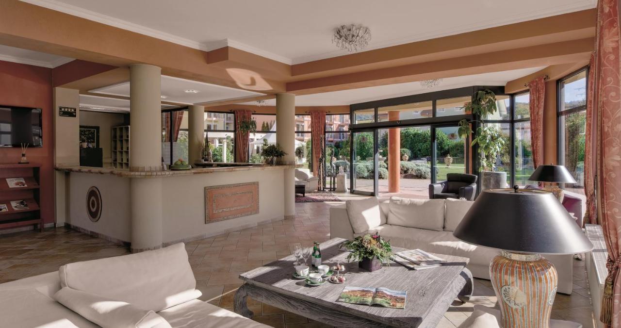 Hotel Villa Toskana Leimen Kültér fotó