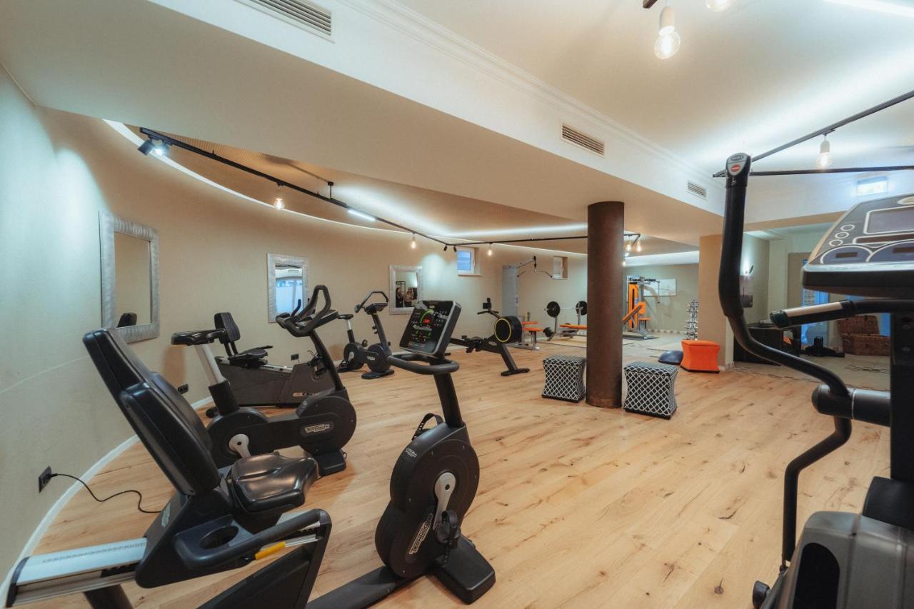 Hotel Villa Toskana Leimen Kültér fotó