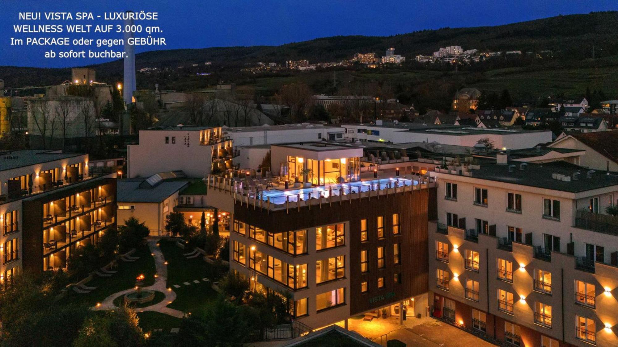 Hotel Villa Toskana Leimen Kültér fotó