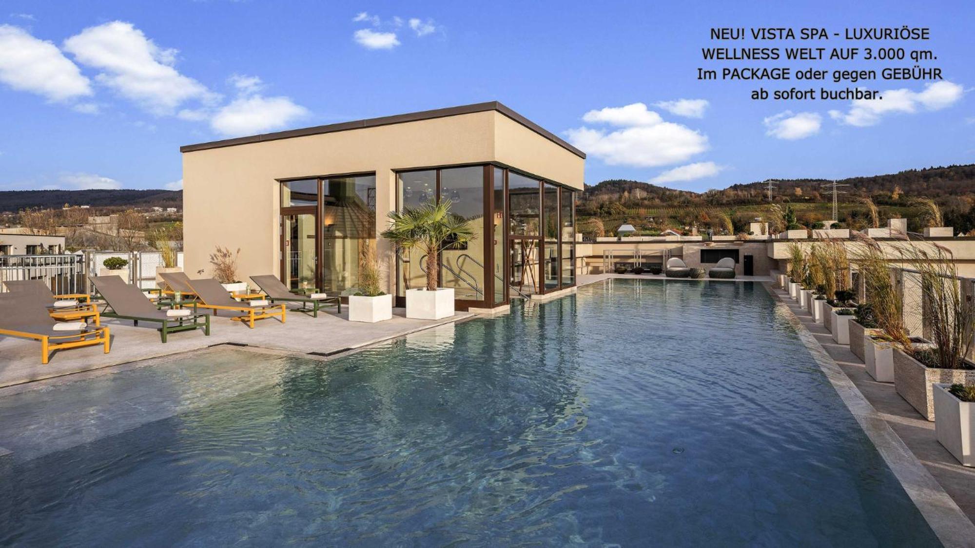 Hotel Villa Toskana Leimen Kültér fotó