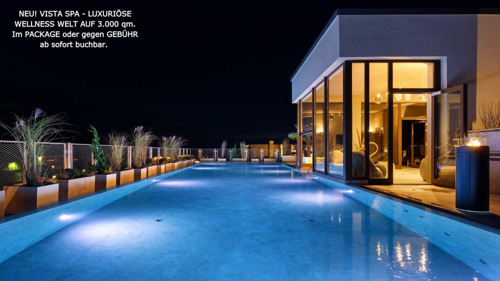 Hotel Villa Toskana Leimen Kültér fotó