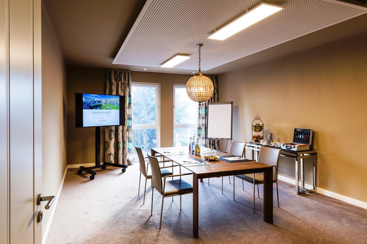 Hotel Villa Toskana Leimen Kültér fotó