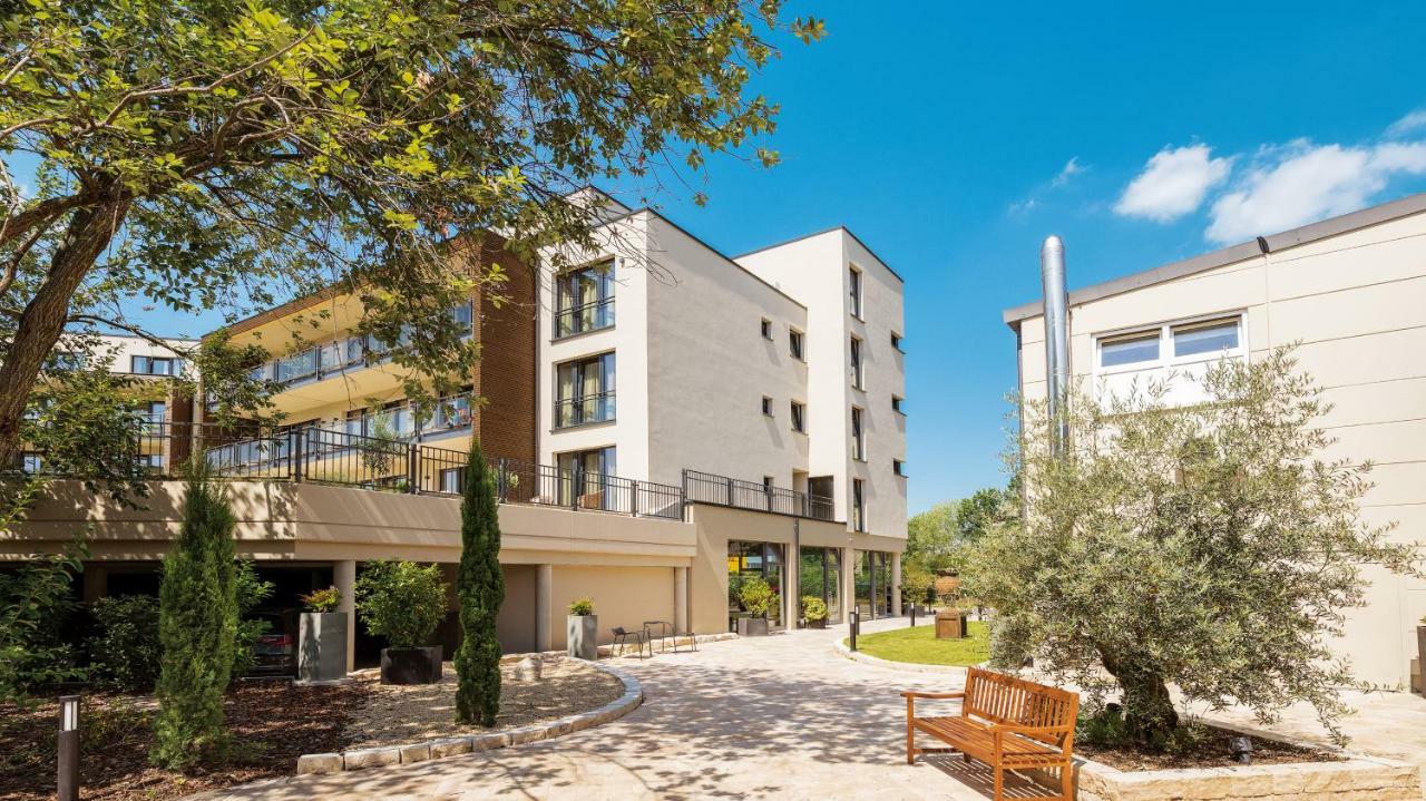 Hotel Villa Toskana Leimen Kültér fotó