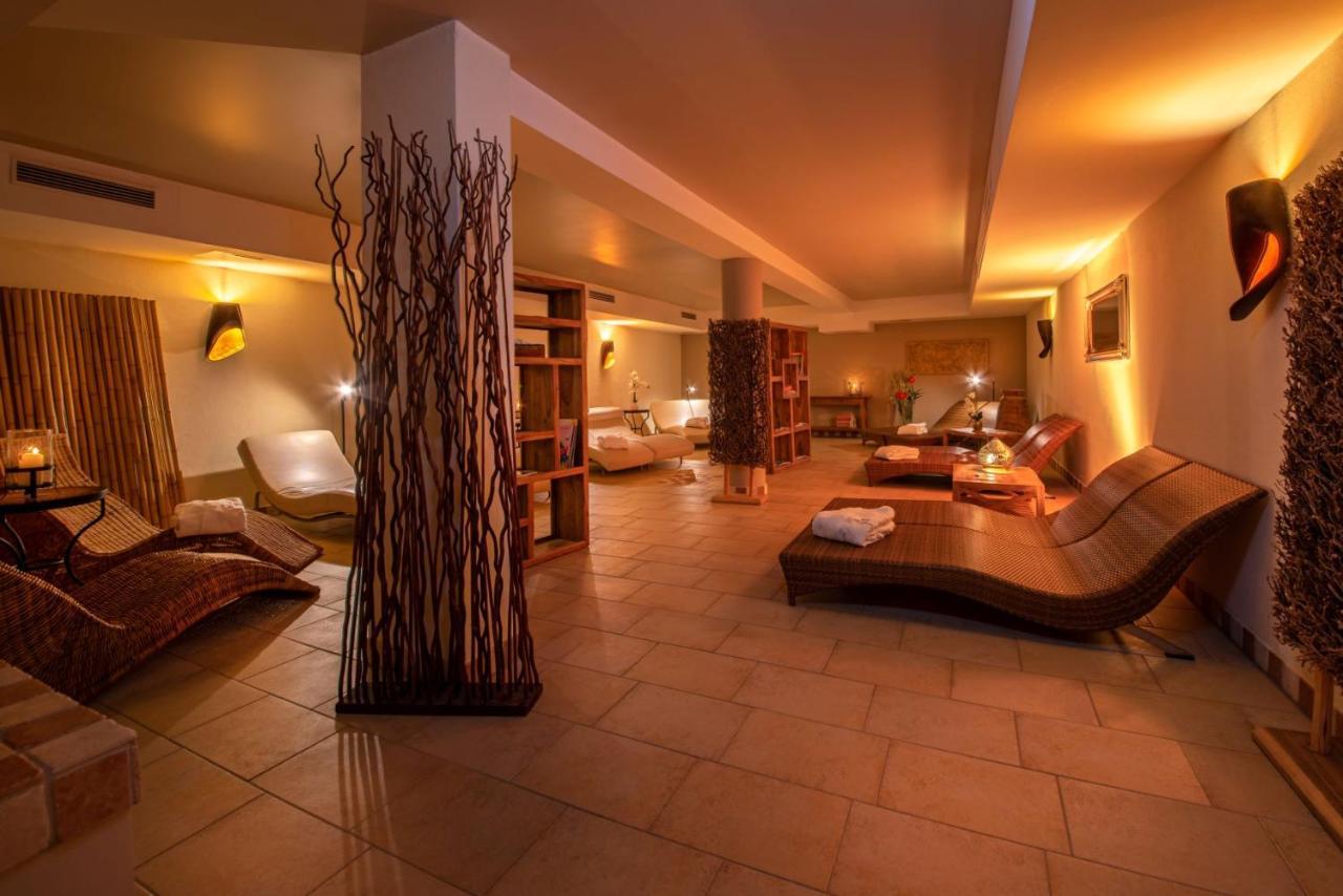 Hotel Villa Toskana Leimen Kültér fotó